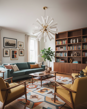 Solaria Bloom Chandelier