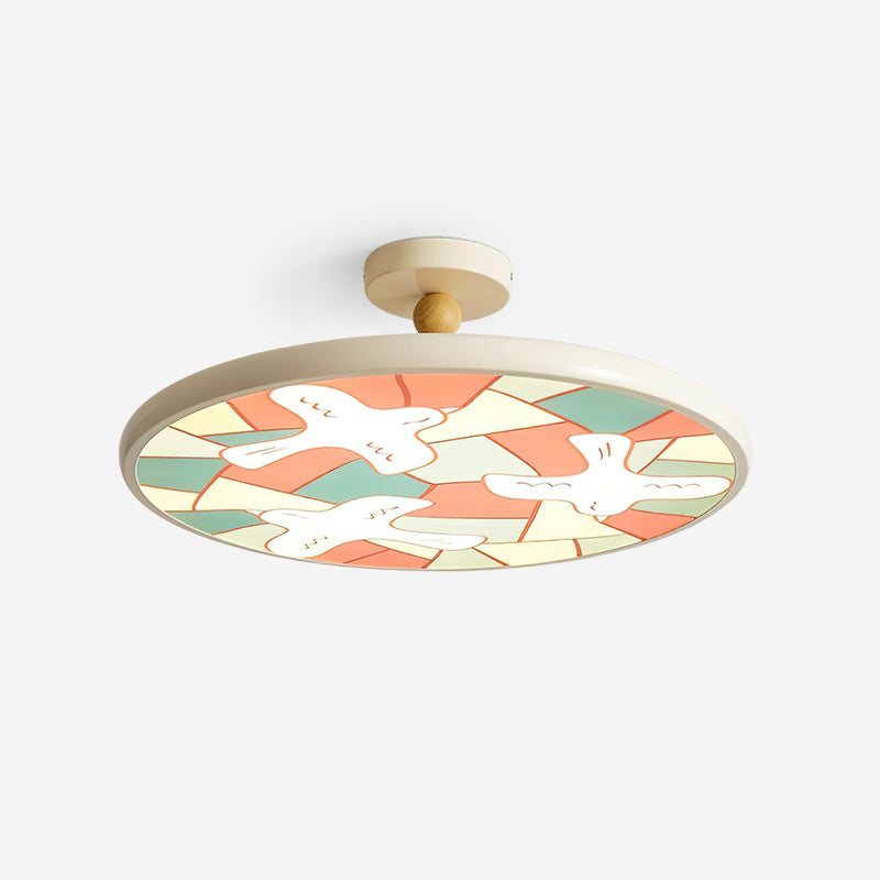 Soleil Flight Ceiling Lamp