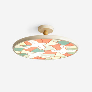 Soleil Flight Ceiling Lamp