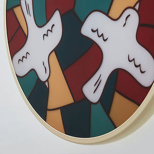 Soleil Flight Ceiling Lamp