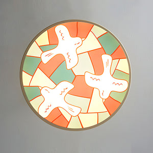 Soleil Flight Ceiling Lamp