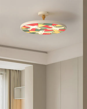 Soleil Flight Ceiling Lamp