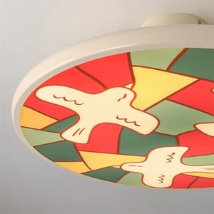 Soleil Flight Ceiling Lamp