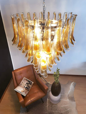 Solenne Glass Chandelier
