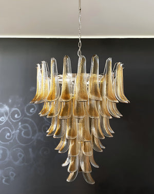 Solenne Glass Chandelier