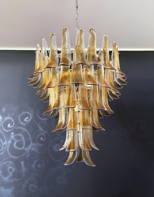 Solenne Glass Chandelier