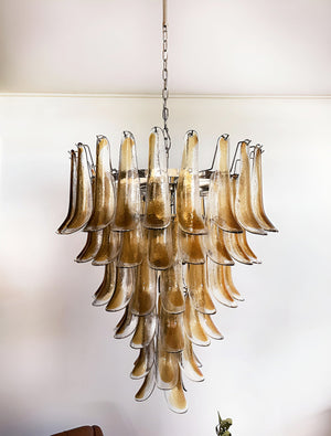 Solenne Glass Chandelier