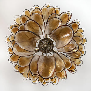 Solenne Glass Chandelier