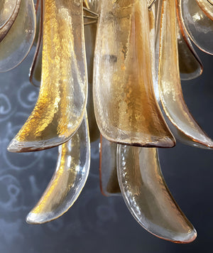 Solenne Glass Chandelier