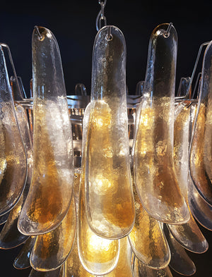 Solenne Glass Chandelier