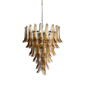 Solenne Glass Chandelier