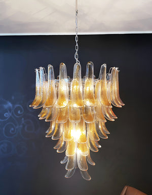Solenne Glass Chandelier