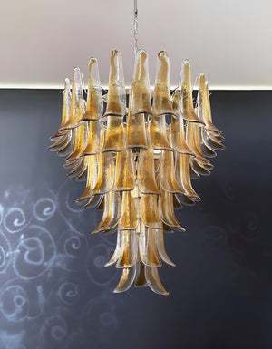 Solenne Glass Chandelier