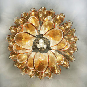 Solenne Glass Chandelier