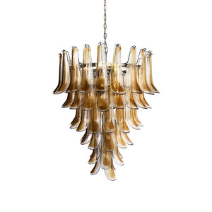 Solenne Glass Chandelier