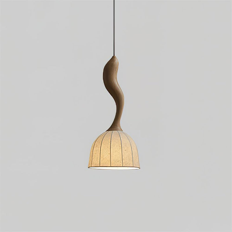 Solia Wooden Pendant Lamp – detail 31