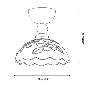 Soliloquy Ceiling Lamp