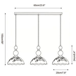 Soliloquy Pendant Lamp