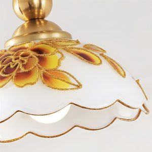 Soliloquy Ceiling Lamp