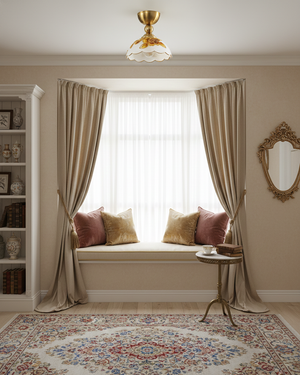 Soliloquy Ceiling Lamp