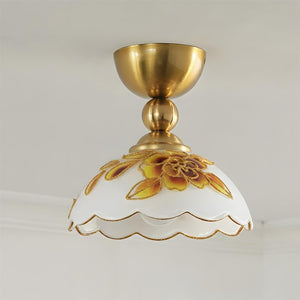Soliloquy Ceiling Lamp
