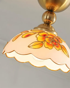 Soliloquy Ceiling Lamp
