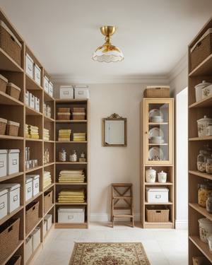 Soliloquy Ceiling Lamp