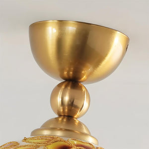 Soliloquy Ceiling Lamp