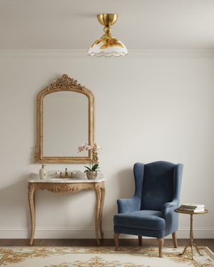 Soliloquy Ceiling Lamp