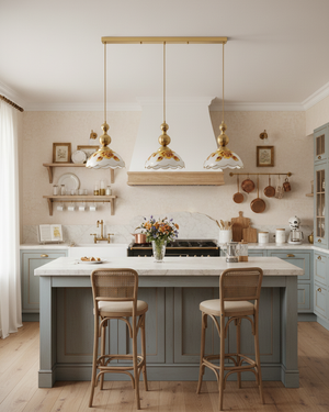 Soliloquy Pendant Lamp