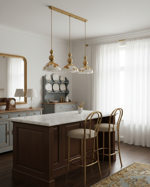 Soliloquy Pendant Lamp