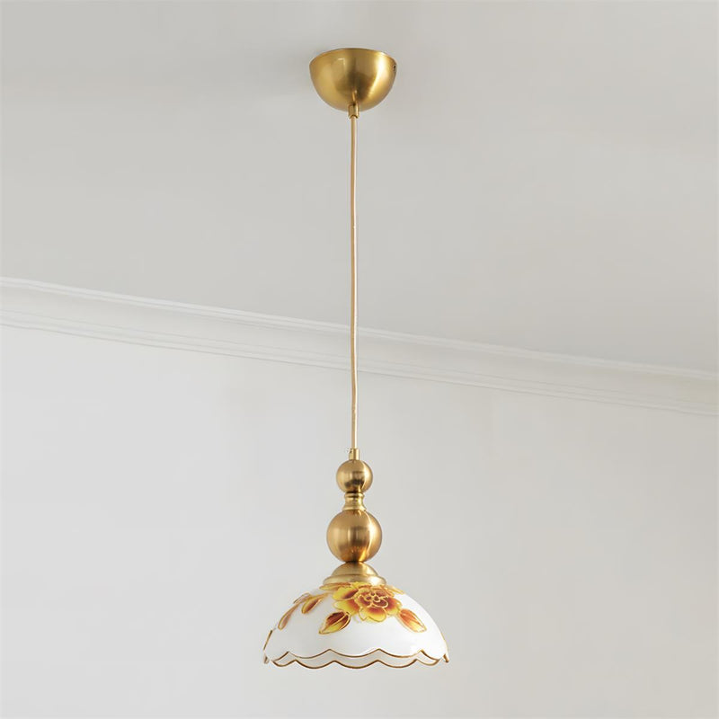 Soliloquy Pendant Lamp – detail 15