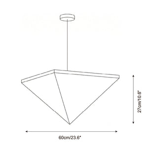 Solina Prism Pendant Light
