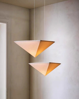 Solina Prism Pendant Light