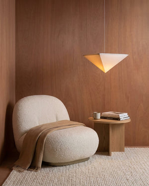 Solina Prism Pendant Light