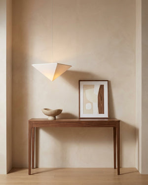 Solina Prism Pendant Light