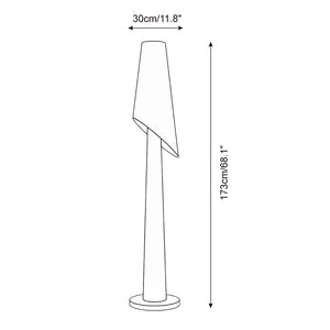 Solstice Flow Floor Lamp