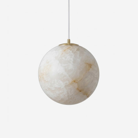 Solstice Alabaster Pendant Lamp