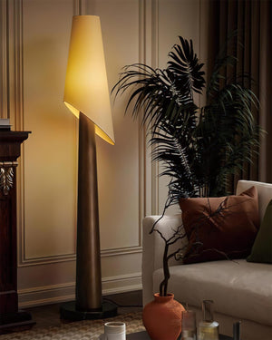 Solstice Flow Floor Lamp