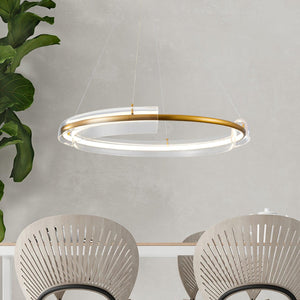 Solstice LED Chandelier