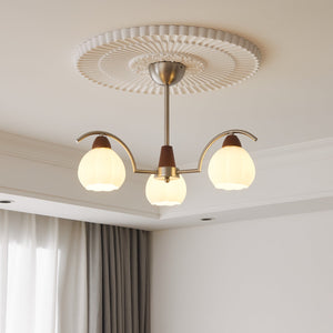 Soluna Bloom Chandelier