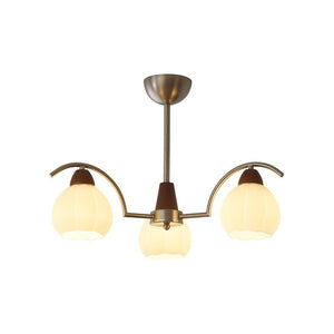 Soluna Bloom Chandelier
