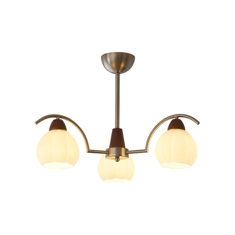 Soluna Bloom Chandelier – detail 19