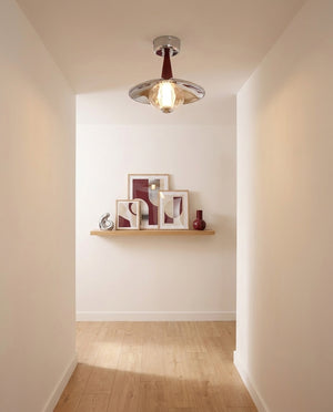 Solvane Flush Mount Ceiling Light