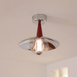Solvane Flush Mount Ceiling Light
