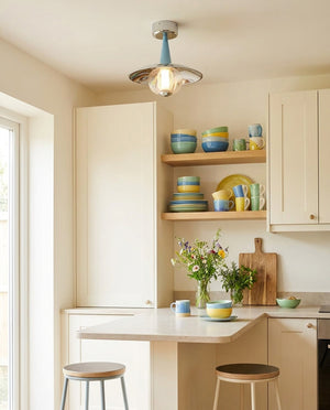 Solvane Flush Mount Ceiling Light