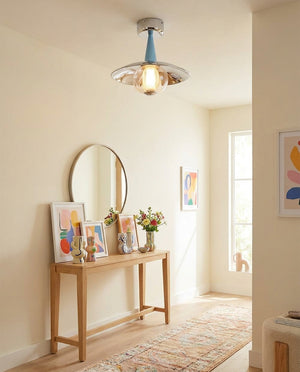 Solvane Flush Mount Ceiling Light