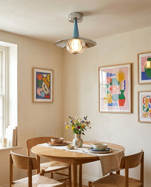 Solvane Flush Mount Ceiling Light