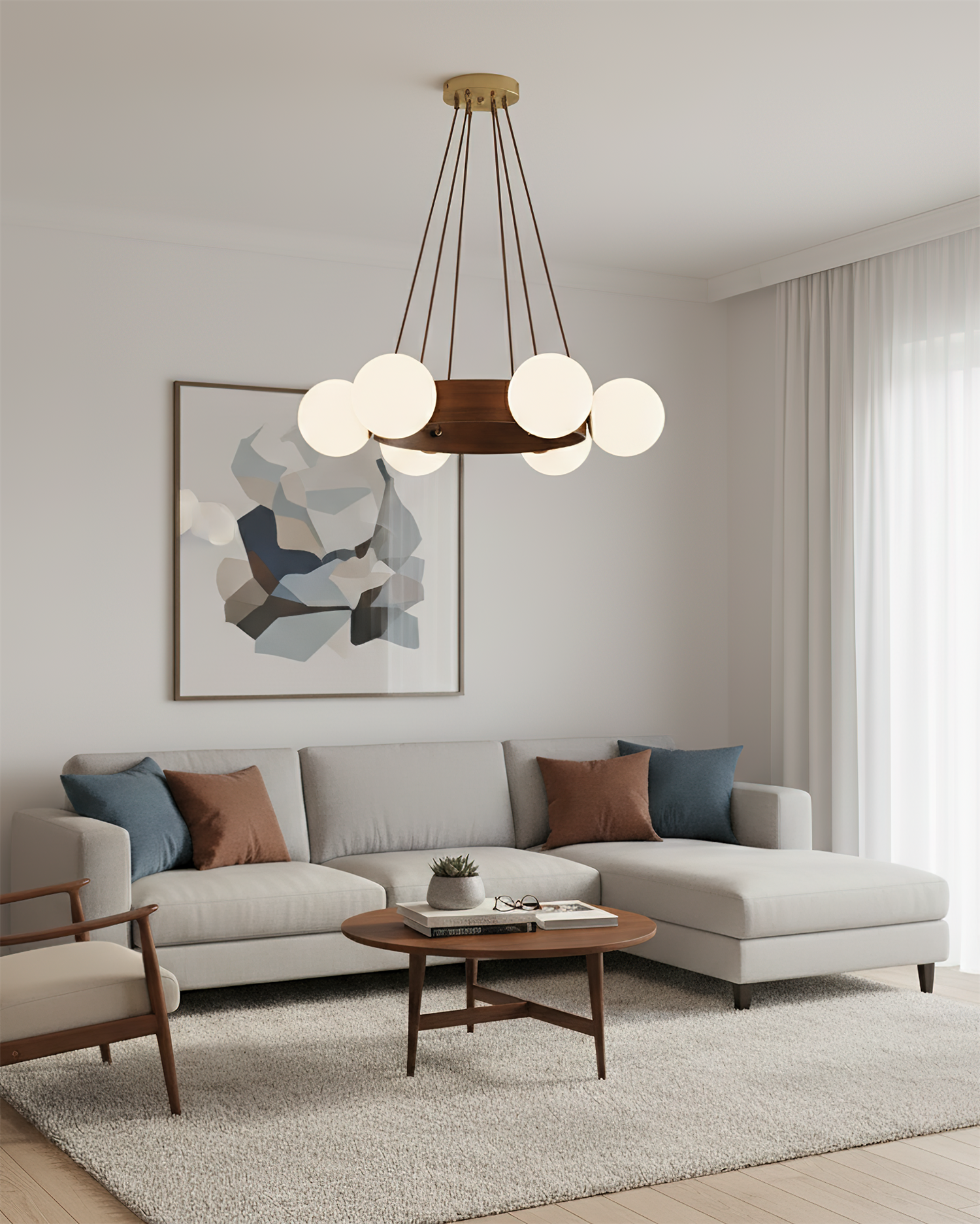 Solvena Chandelier