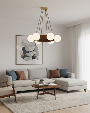Solvena Chandelier